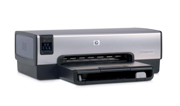 HP Deskjet 6540 C8963F Tintenstrahldrucker gebraucht kaufen