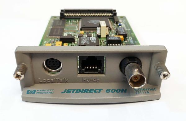 HP Jetdirect 600N J3111A-60002