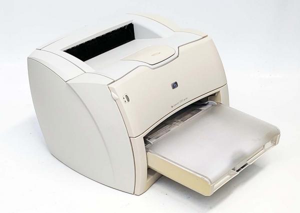 HP LaserJet 1200 C7044A Laserdrucker SW gebraucht