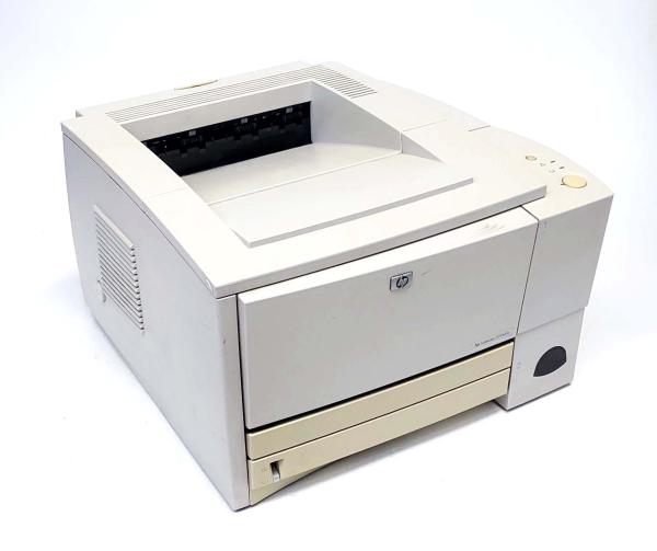 HP LaserJet 2200DN C7063A gebraucht kaufen