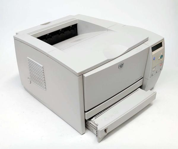 HP LaserJet 2300 Q2472A Laserdrucker SW bis DIN A4 - 11.260 Seiten