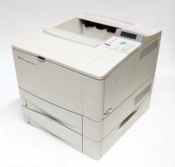 HP LaserJet 4050tn C4254A SW Laserdrucker 11.200 gedr.Seiten