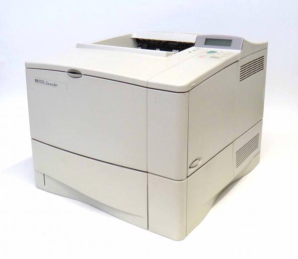 HP LaserJet 4050n Laserdrucker SW gebraucht