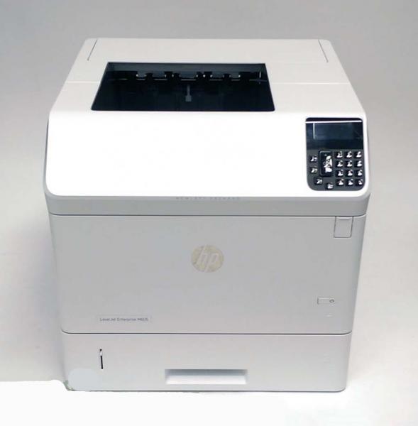 HP LaserJet Enterprise M605dn E6B70A Laserdrucker sw gebraucht - 29.000 gedr.Seiten