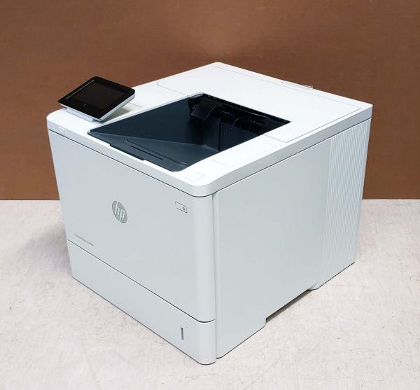 HP LaserJet Enterprise M608dn K0Q19A Laserdrucker SW gebraucht - 62.000 gedr.Seiten