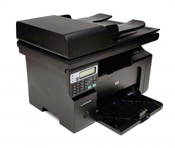 HP LaserJet Pro M1217nfw CE844A gebraucht - 3.700 gedr.Seiten