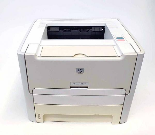 HP LaserJet 1160 Q5933A Laserdrucker SW bis DIN A4 - 6.700 gedr.Seiten