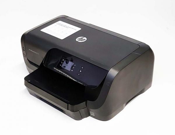 HP OfficeJet Pro 8210 Tintenstrahldrucker bis DIN A4 gebraucht