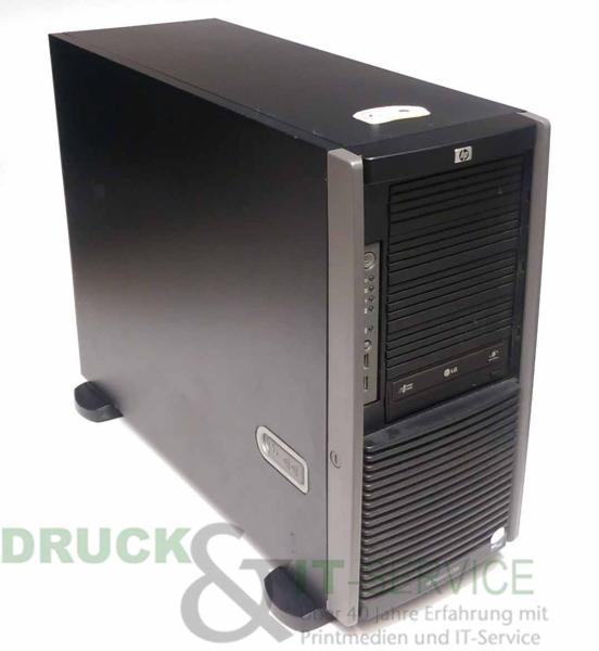 HP Proliant ML350 G5 419523-041 Server Tower