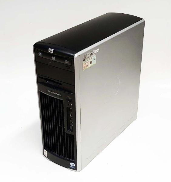 HP xw6400 Workstation 2x Intel XEON 5160 3.0 GHz, 8GB RAM, 120GB SSD