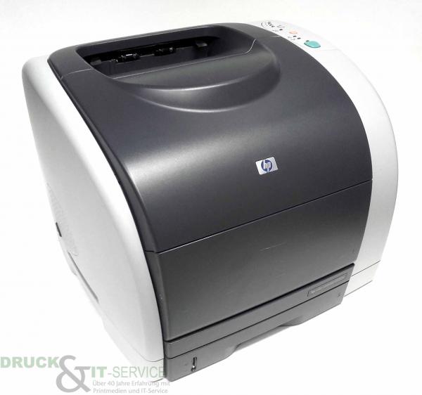 HP Color LaserJet 2550N Q3704A Farblaserdrucker - 10.790 gedr.Seiten