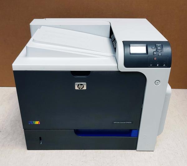 HP Color LaserJet CP4525DN CC494A Farblaserdrucker bis DIN A4 - 15.000 gedr.Seiten