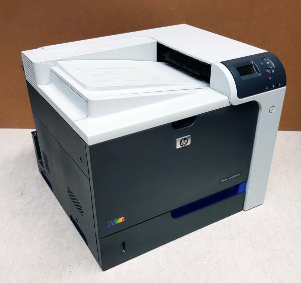 HP Color LaserJet CP4525DN CC494A Farblaserdrucker bis DIN A4 - 15.000 gedr.Seiten