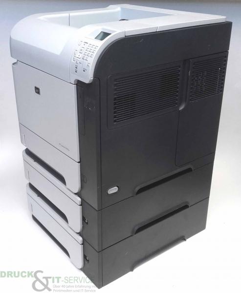 HP LaserJet P4515X CB516A Laserdrucker sw gebraucht