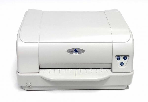 CompuPrint SP40 KOMDRUCK MDPII Multi-Document-Printer 24-Pin Nadeldrucker NEU