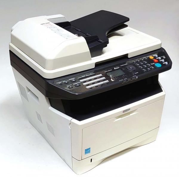 Kyocera ECOSYS M2030dn 3-in-1 MFP Laserdrucker SW gebraucht