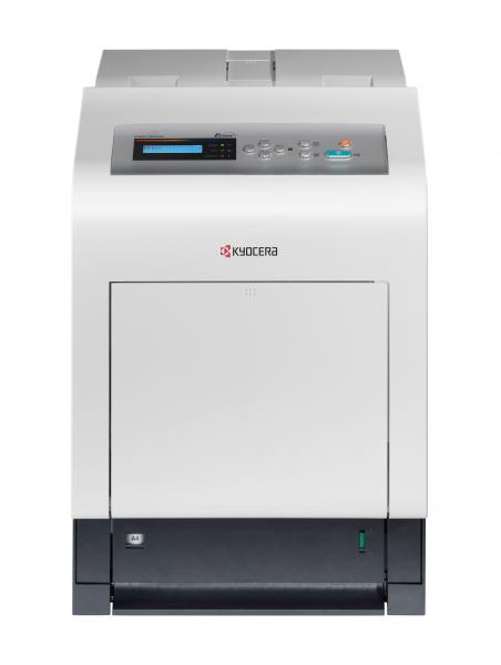 Kyocera ECOSYS P6030cdn Farblaserdrucker gebraucht