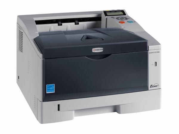 Kyocera ECOSYS P2135dn Laserdrucker sw bis DIN A4