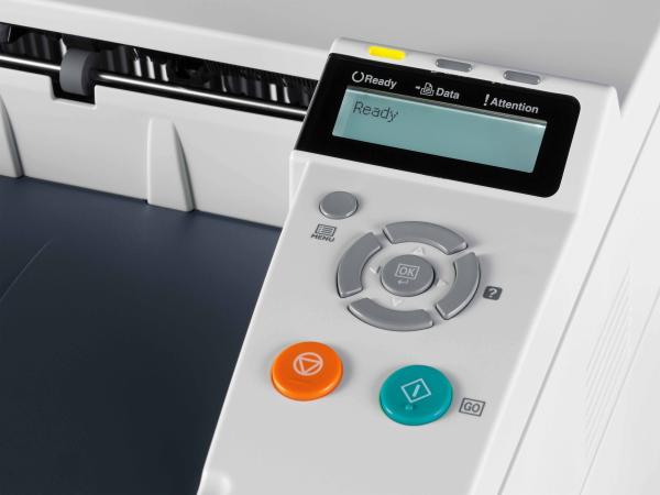 Kyocera ECOSYS P2135dn Laserdrucker sw bis DIN A4