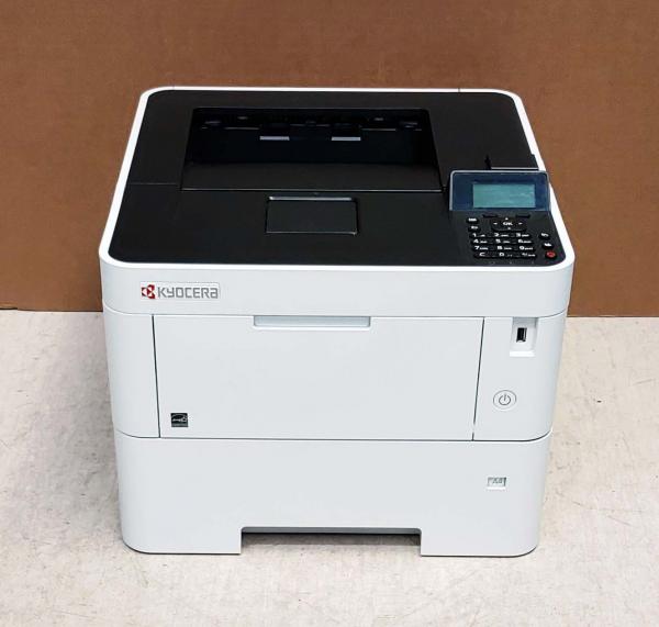 KYOCERA ECOSYS P3155DN Laserdrucker s/w gebraucht - erst 10.800 gedr.Seiten