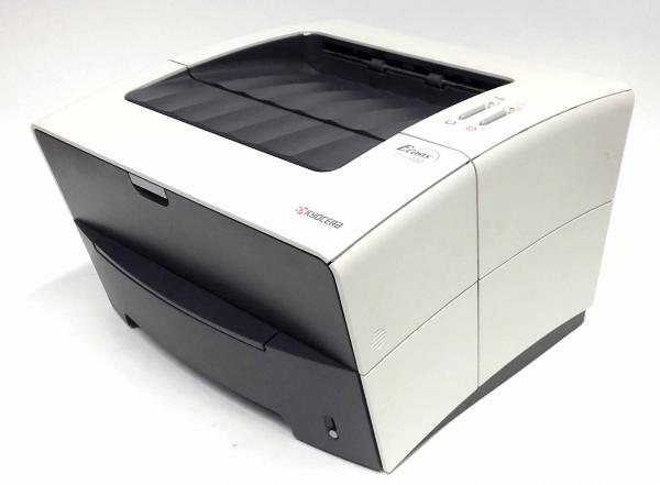 Kyocera FS-820 FS820 012FV3NL Laserdrucker sw gebraucht