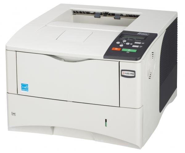 Kyocera FS-2000DN Laserdrucker sw bis DIN A4