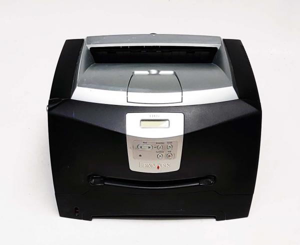 Lexmark E342n Laserdrucker SW 28S0610