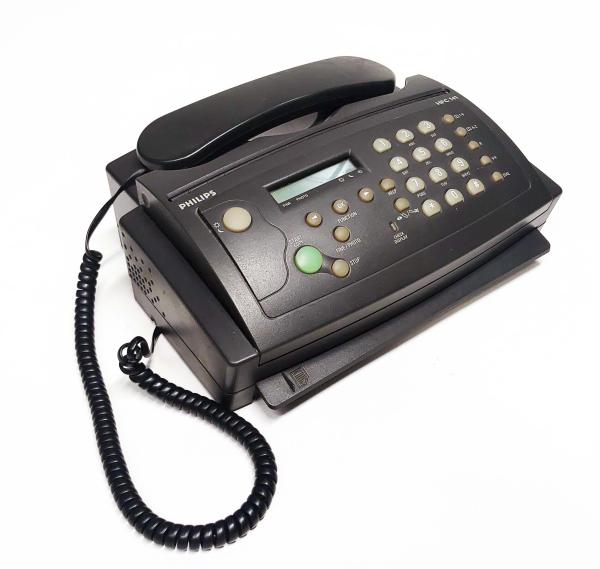 Philips HFC 141 Thermo Faxgerät Telefon gebraucht kaufen