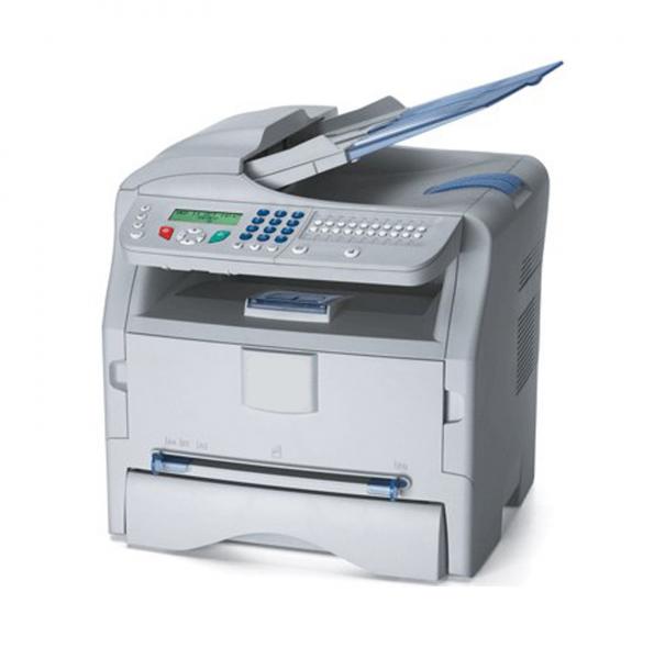 Ricoh Fax 1140L / F110 / LF225 / IF4030 kompaktes Fax Kopierer gebraucht