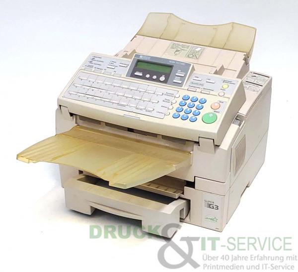 Ricoh FAX 2100L Faxgerät Laserfax Kopierer gebraucht