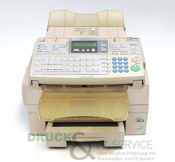 Ricoh FAX 2100L Faxgerät Laserfax Kopierer gebraucht