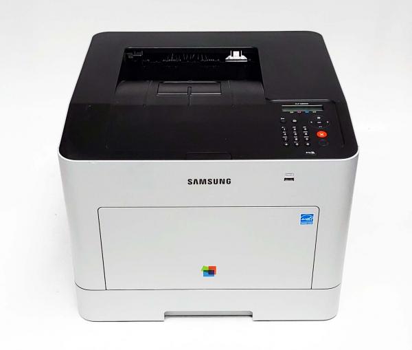 Samsung CLP-680ND CLP680nd Farblaserdrucker bis DIN A4 gebraucht