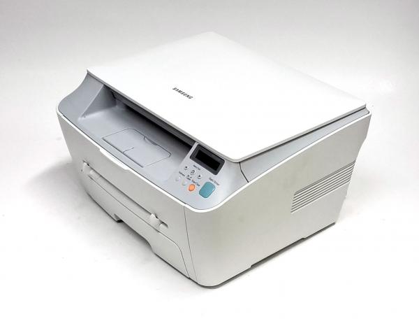 Samsung SCX-4100 3-in-1 Multifunktions Laserdrucker sw gebraucht