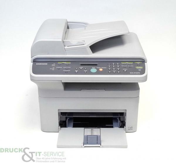 Samsung SCX-4725FN mfp Laserdrucker sw gebraucht