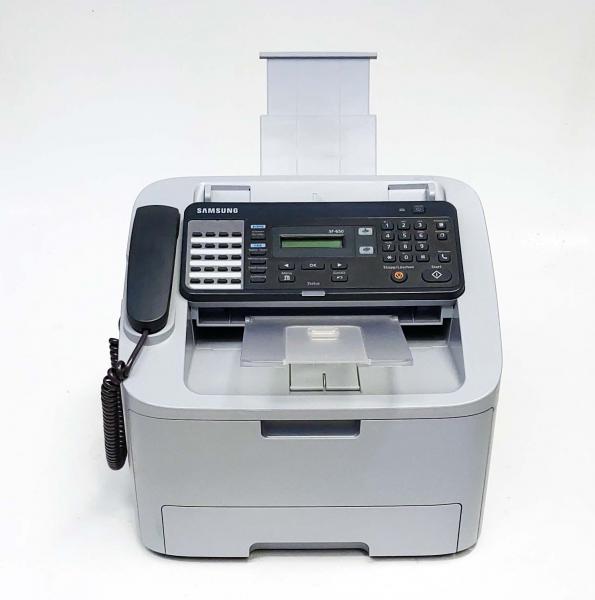 Samsung SF-650 SF650 Laserfax Kopierer Telefon gebraucht
