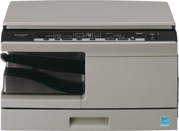 SHARP AL-2021 Multifunktions Laserdrucker SW bis DIN A4 gebraucht