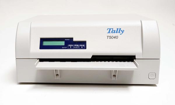 Tally Dascom T5040 24 PIN Nadeldrucker gebraucht kaufen