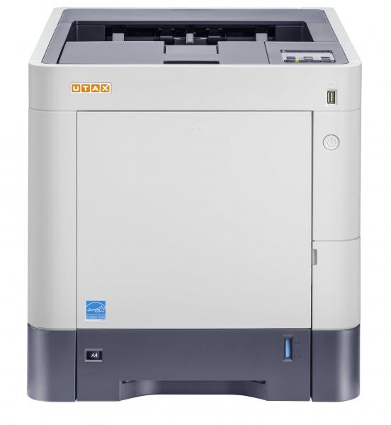 UTAX P-C3061DN Farblaserdrucker gebraucht ~ 3.990 gedr. Seiten