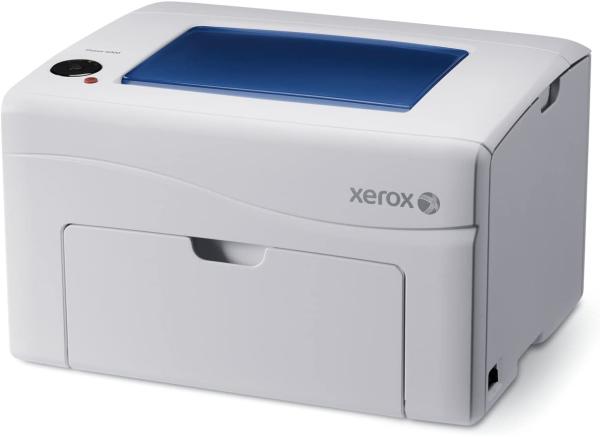 Xerox Phaser 6000 Farb- Laserdrucker SW bis DIN A4 gebraucht - erst 7.000 gedr.Seiten