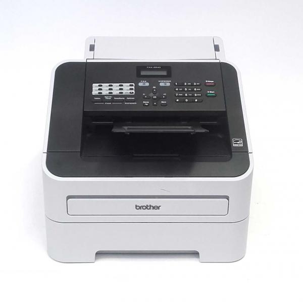 Brother Fax 2840 Laserfax Kopierer gebraucht