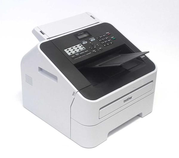 Brother Fax 2840 Laserfax Kopierer gebraucht