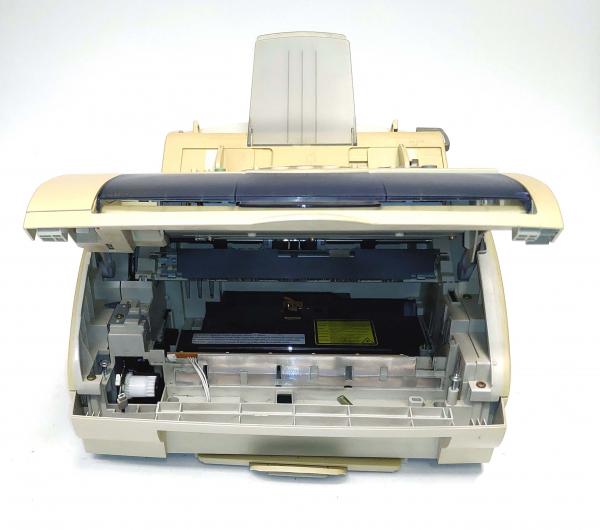 Brother Fax 8070P Laserfax Kopierer gebraucht