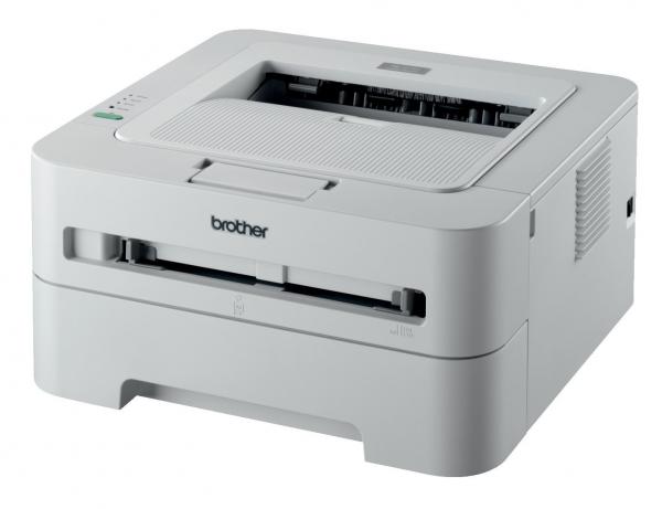 Brother HL-2130 HL2130 Laserdrucker SW bis DIN A4 gebraucht