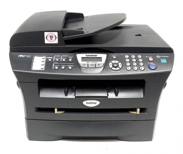 Brother MFC-7820N MFP 4-in-1 SW Laser- Multifunktionsdrucker gebraucht