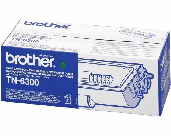 Brother TN-6300 Toner Black Original