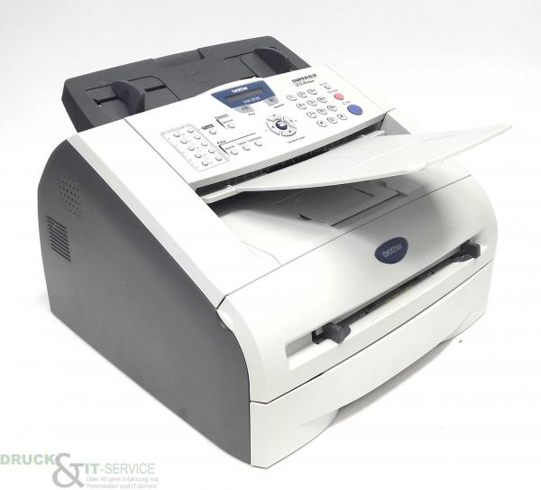 Brother Fax 2820 Laserfax Kopierer unbenutzt, ovp
