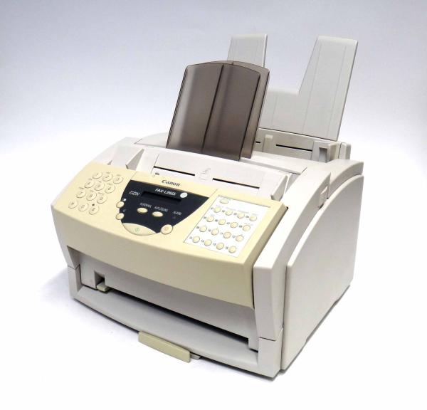 Canon Fax-L260i ISDN Laserfax Kopierer gebraucht
