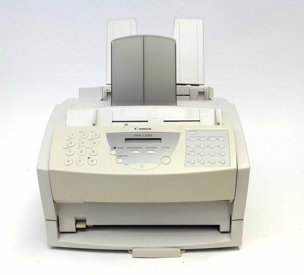 Canon Fax-L250 Laserfax Kopierer gebraucht