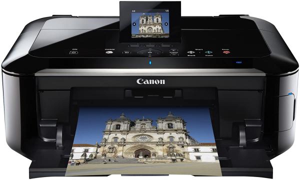 Canon Pixma MG5350 WLAN Multifunktions Tintenstrahldrucker gebraucht