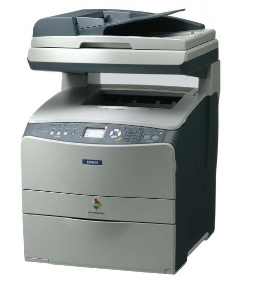 Epson AcuLaser CX21NF Farb- Multifunktionssystem